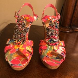 Gianni Bini Wedges